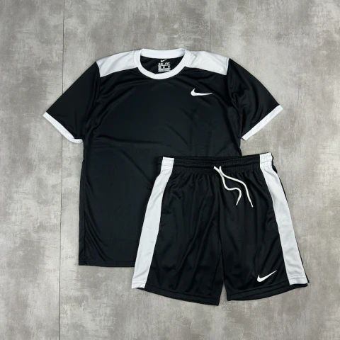Conjunto Nike Academy 2023 - Preto