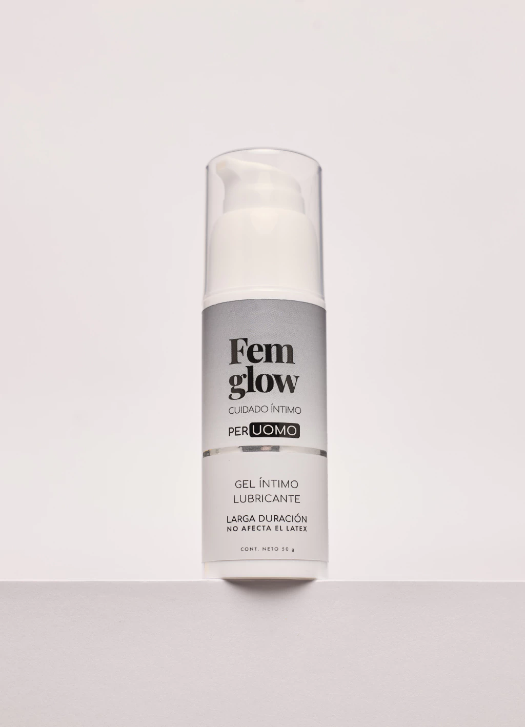 Gel Íntimo Lubricante Femglow PER UOMO