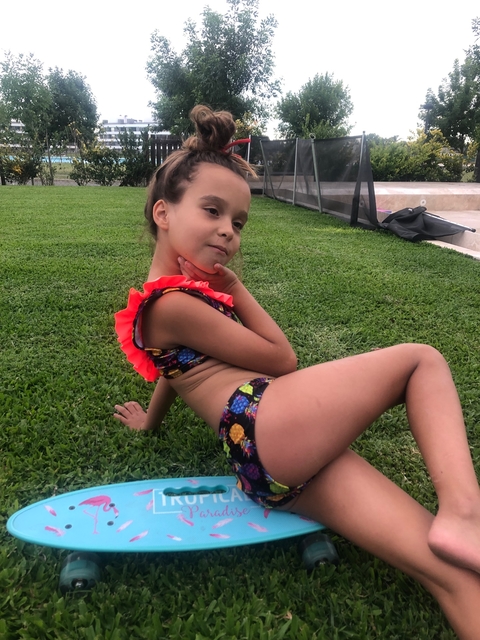 Bikini Anana Multicolor en internet