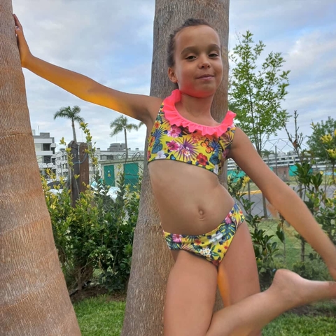 Bikini Selva Amarilla