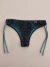 Vedetina Regulable Turquesa Jade Tramado Negro - buy online