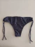 Vedetina Regulable Negro Lunares - comprar online