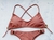 Top Afrodita Lacre - Marina Martorell Swimwear