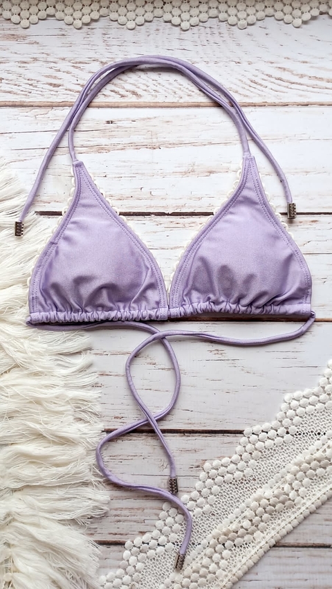 Triángulo Sweet Lila