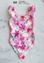 Enterita Jaja Conejitos Fucsia - Marina Martorell Swimwear
