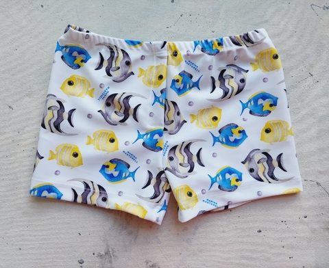 Short Subga Bauti Pecesitos