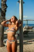 Triángulo Rayado Tropic - tienda online