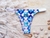 Colaless Dominique Azul - comprar online