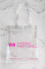 Bolso Playero MMS Cristal