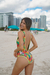 Entera Rainbow Tropical Vivo Verde Fluo - comprar online