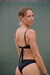 Entera Miracle Negro Opaca - Marina Martorell Swimwear