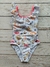 Enterita Jaja White Forest - Marina Martorell Swimwear