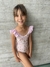 Enterita Juju Pink Forest - Marina Martorell Swimwear