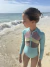 Entera Surfer Aqua Combinada - Marina Martorell Swimwear