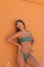 Bandeaux Bety Verde Jade Argollitas - comprar online