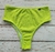 Culote Texturado Morley Verde Lima - Marina Martorell Swimwear