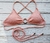 Top Ibiza Texturado Durazno - tienda online