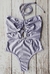 Entera Butterfly Chintzeado Lila - Marina Martorell Swimwear