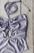 Entera Butterfly Chintzeado Lila - tienda online