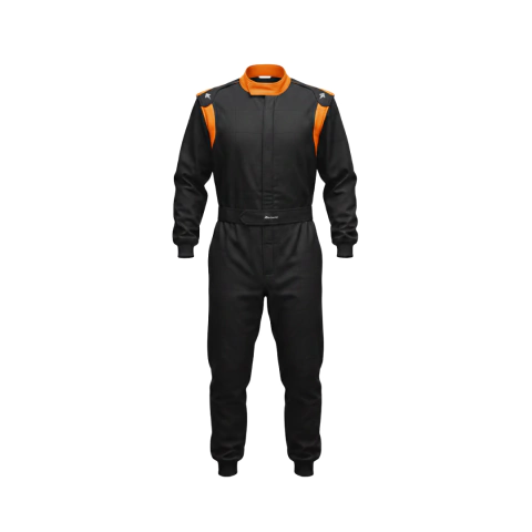 Buzo Black Antiflama Automovilismo - comprar online