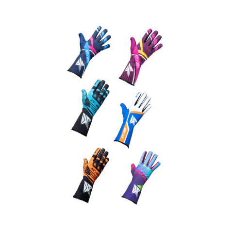 Guantes de Competicion AT Racing - comprar online