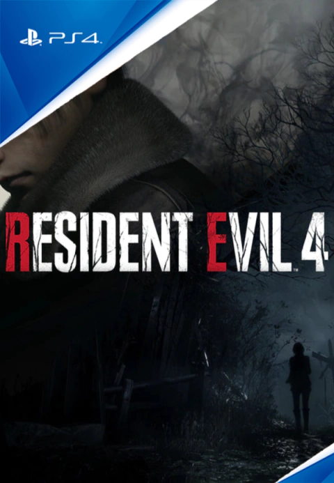 Resident Evil 4 Remake PS4 - comprar online