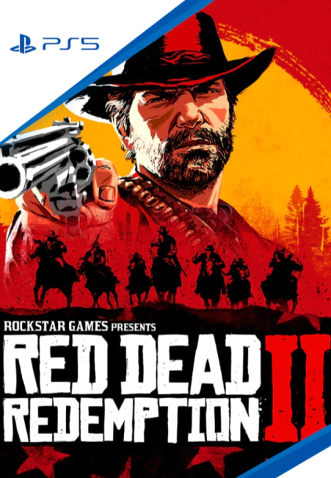 Red dead Redemption 2 PS5