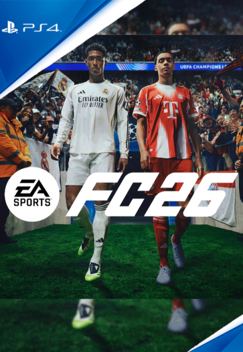 EA FC 26 PS4 - comprar online