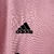 Camisa Inter Miami I 23/24 - Torcedor Adidas Masculina - Rosa com detalhes em preto - SQUADRA