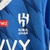 Kit Infantil Al Hilal I 23/24 - Puma - Azul com detalhes em branco - loja online