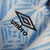 Camisa Retrô Lazio 1991 - Umbro Masculina - Azul com detalhes em branco - SQUADRA