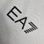 Camisa Napoli II 23/24 - Torcedor EA7 Masculina - Branca - SQUADRA