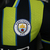 Camisa Manchester City II 24/25 - Jogador Puma Masculina - Preta com detalhes em amarelo e azul - SQUADRA