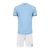 Kit Infantil Lazio I 24/25 - Mizuno - Azul e branco - comprar online