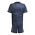 Kit Infantil Real Madrid II 25/26 - Adidas - Azul com detalhes em amarelo - comprar online
