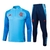 Conjunto Flamengo Treino 25/26 - Masculino Adidas - Azul