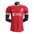 Camisa Liverpool I 23/24 - Jogador Nike Masculina - Vermelha com detalhes em branco