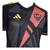 Camisa Atlético Mineiro Goleiro 25/26 - Torcedor Adidas Masculina - Preta com detalhes em amarelo e laranja na internet