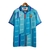 Camisa Retrô Barcelona II 95/97 - Masculina Kappa - Azul com detalhes em vermelho