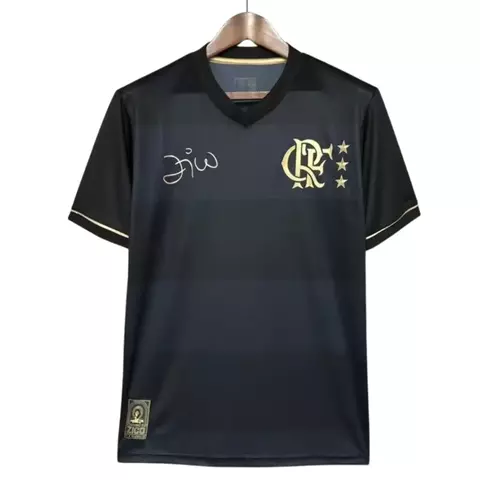 Camisa Flamengo - Retrô 1985 "Volta Zico" - comprar online