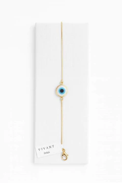 Pulseira Olho Grego - comprar online