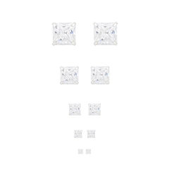 Brinco Ponto de Luz Quadrado - comprar online