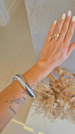 Bracelete ondulado - comprar online