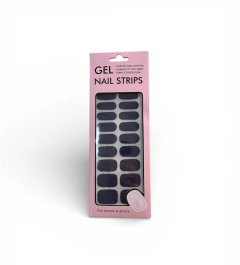 Uñas gel tiras pegatinas sin lampara - Tienda Queen importados