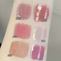 GEGE BEAR SET LIP GLOSS Set 3 labiales - comprar online