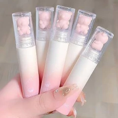 GEGE BEAR LIP GLAZE MATTE Labial larga duración
