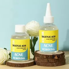 Ácido salícilico agua de esencia 2% tratamiento para el acne - comprar online