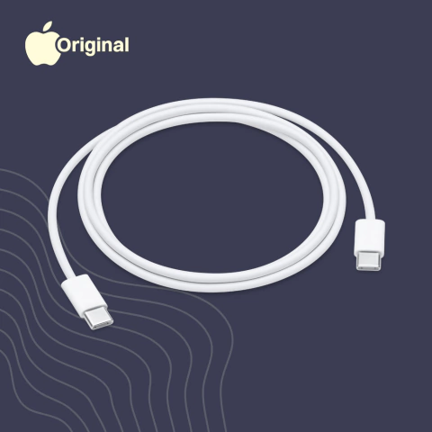 Cable - Salida: [USB-C <-> USB-C] Original - comprar online