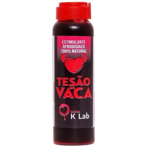 Tesão De Vaca 10Ml K-Lab - AF235