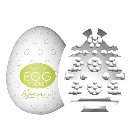 EGG - Masturbador masculino - EGG544 - A Flor da Pele